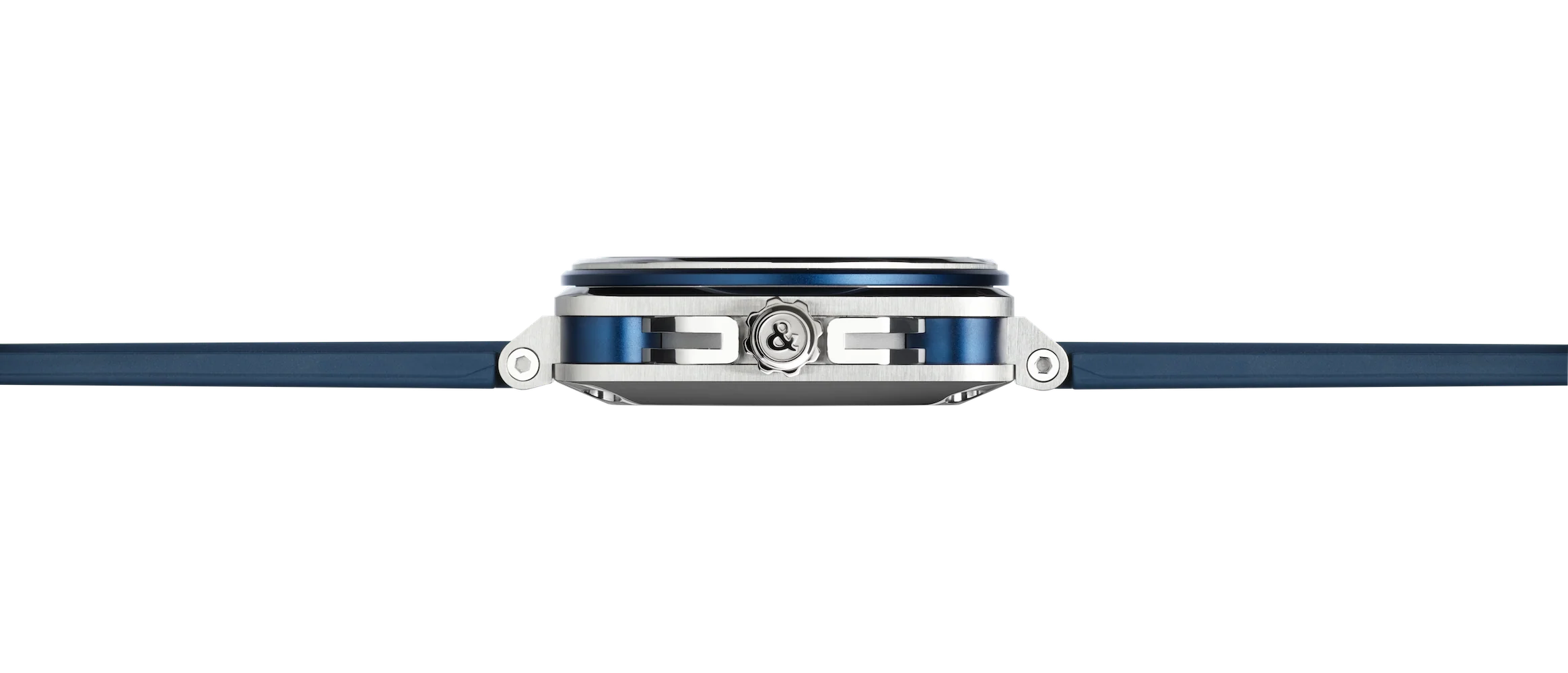 Bell & Ross BR X3 Blue Steel Watch - Image 6