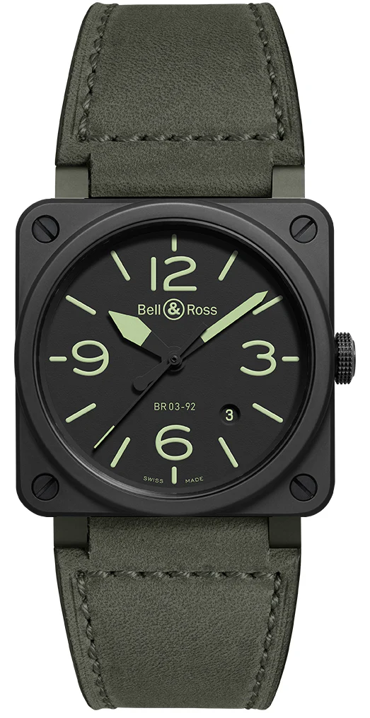 Bell & Ross Watch BR 03 92 Nightlum