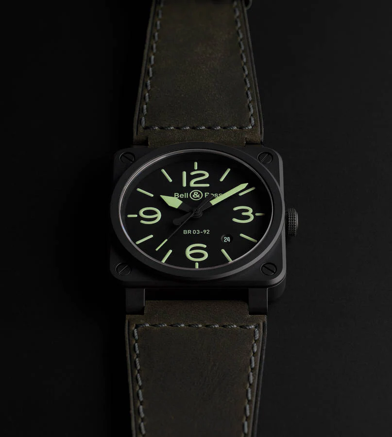 Bell & Ross Watch BR 03 92 Nightlum - Image 3