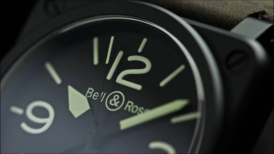 Bell & Ross Watch BR 03 92 Nightlum - Image 4