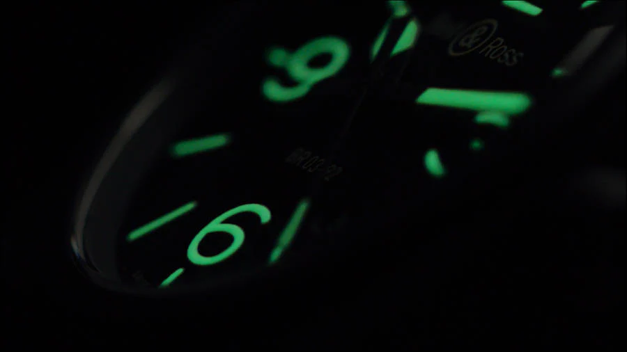 Bell & Ross Watch BR 03 92 Nightlum - Image 6