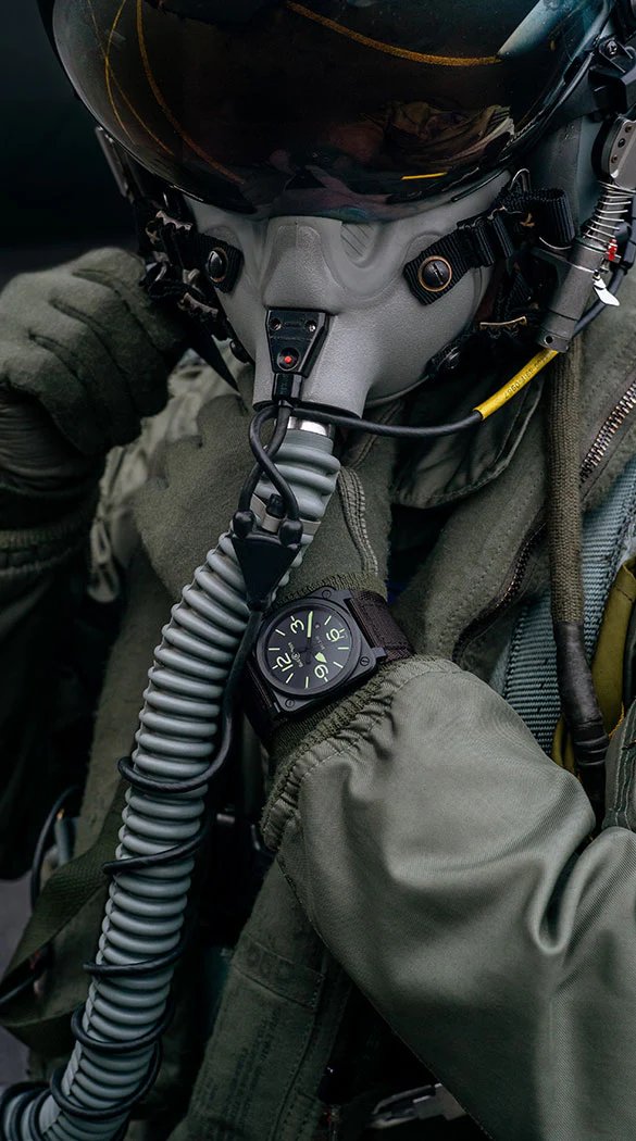 Bell & Ross Watch BR 03 92 Nightlum - Image 8