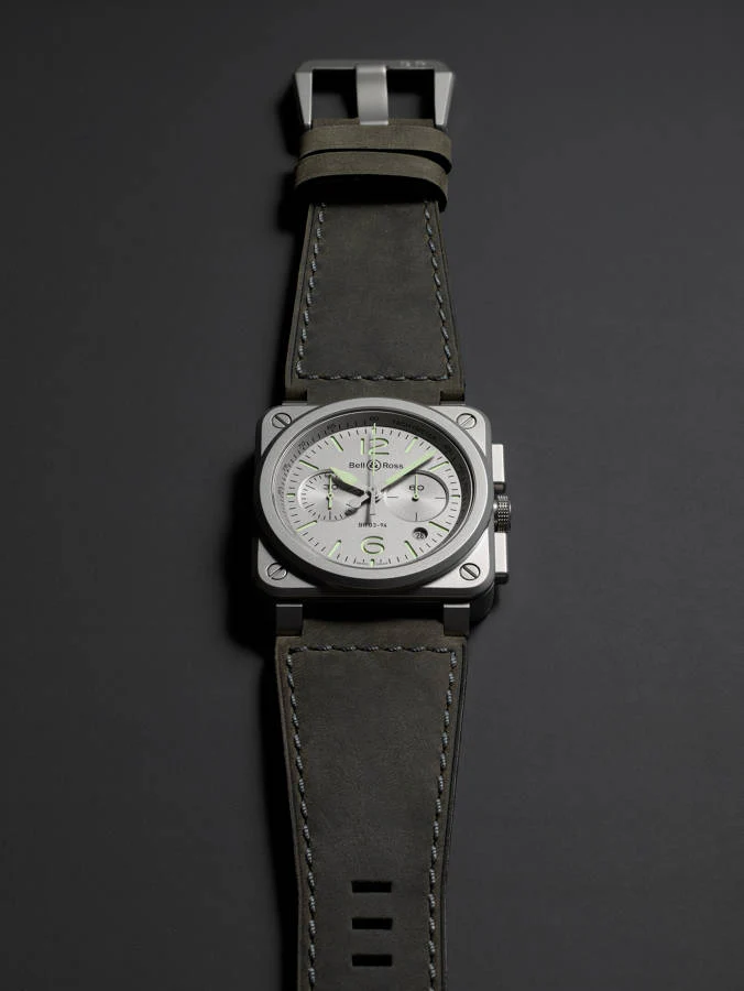 Bell & Ross Watch BR 03 94 Hololum Limited Edition - Image 3