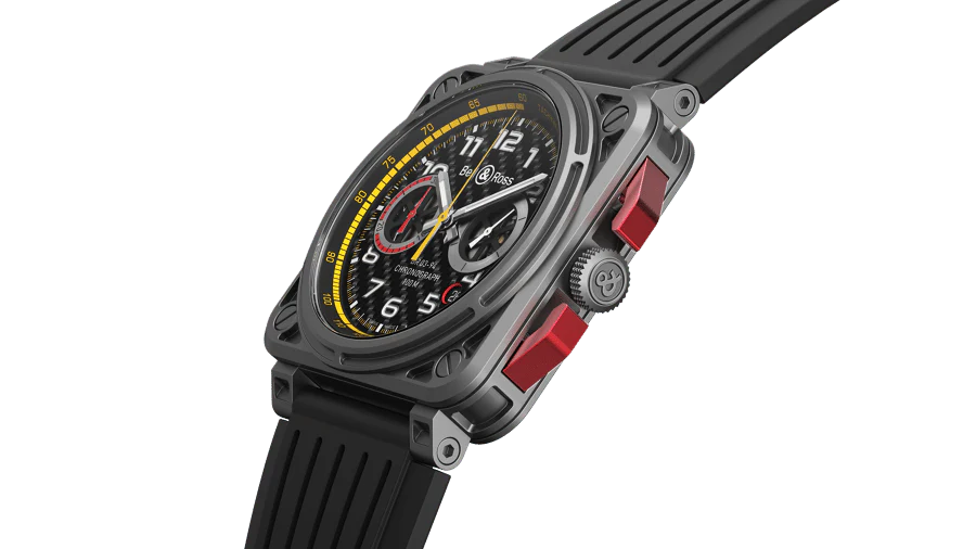 Bell & Ross Watch BR 03 94 RS18 Limited Edition - Image 3