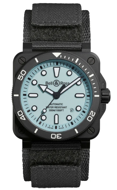 Bell & Ross BR 03 Diver Full Lum Watch - Image 2