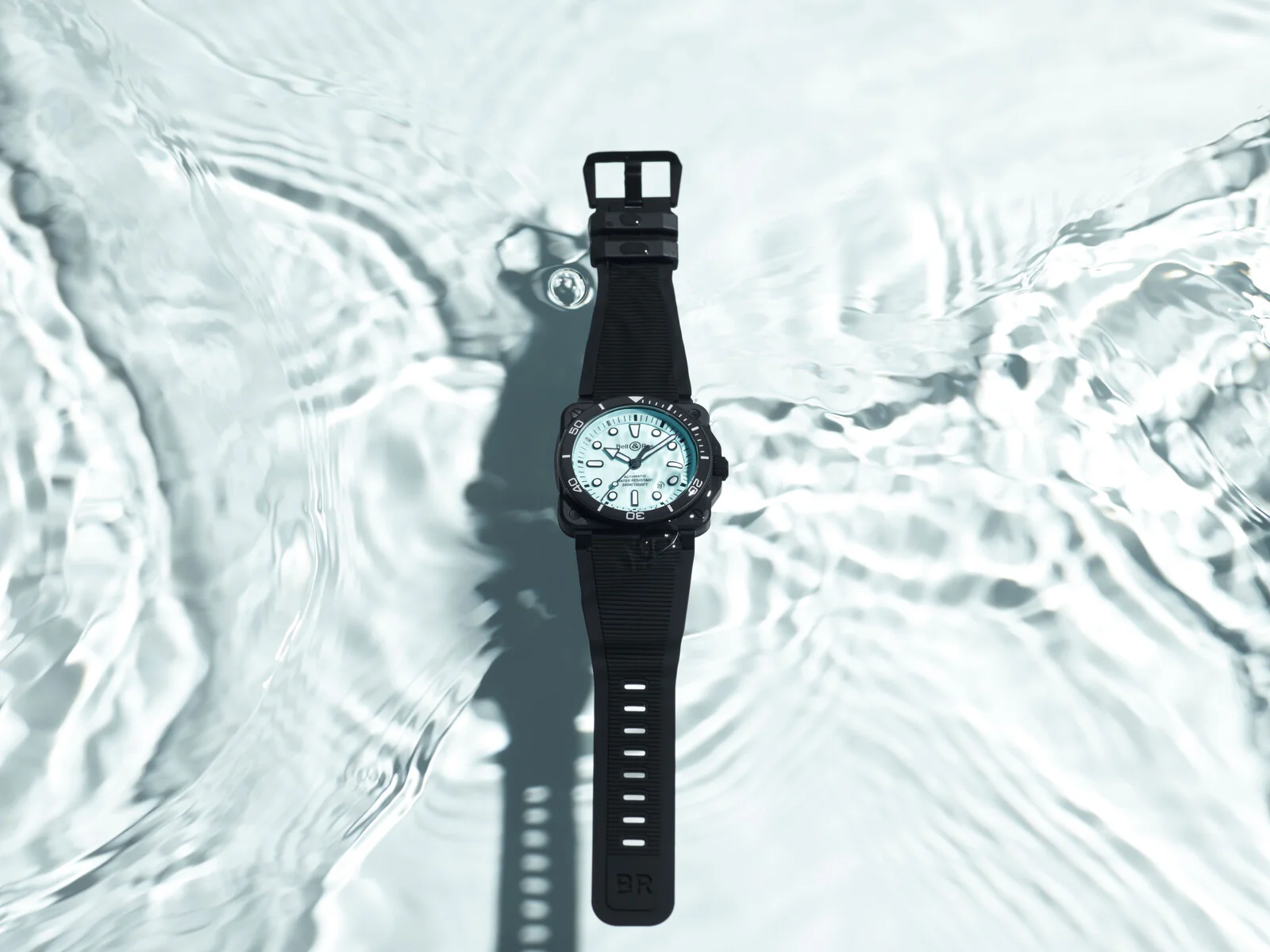 Bell & Ross BR 03 Diver Full Lum Watch - Image 7