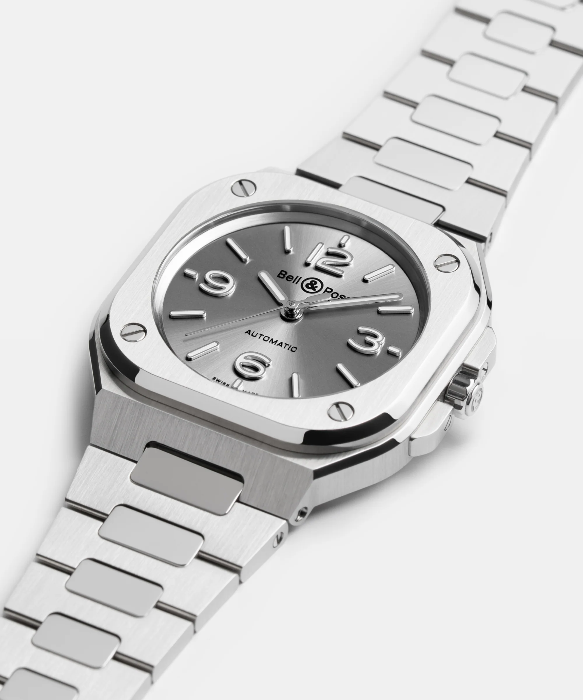 Bell & Ross BR 05 Grey 36mm Watch - Image 2
