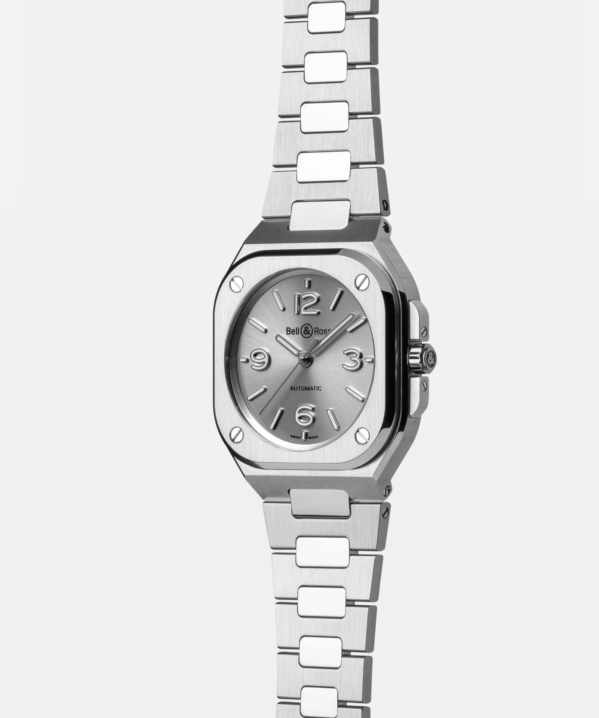 Bell & Ross BR 05 Grey 36mm Watch - Image 4