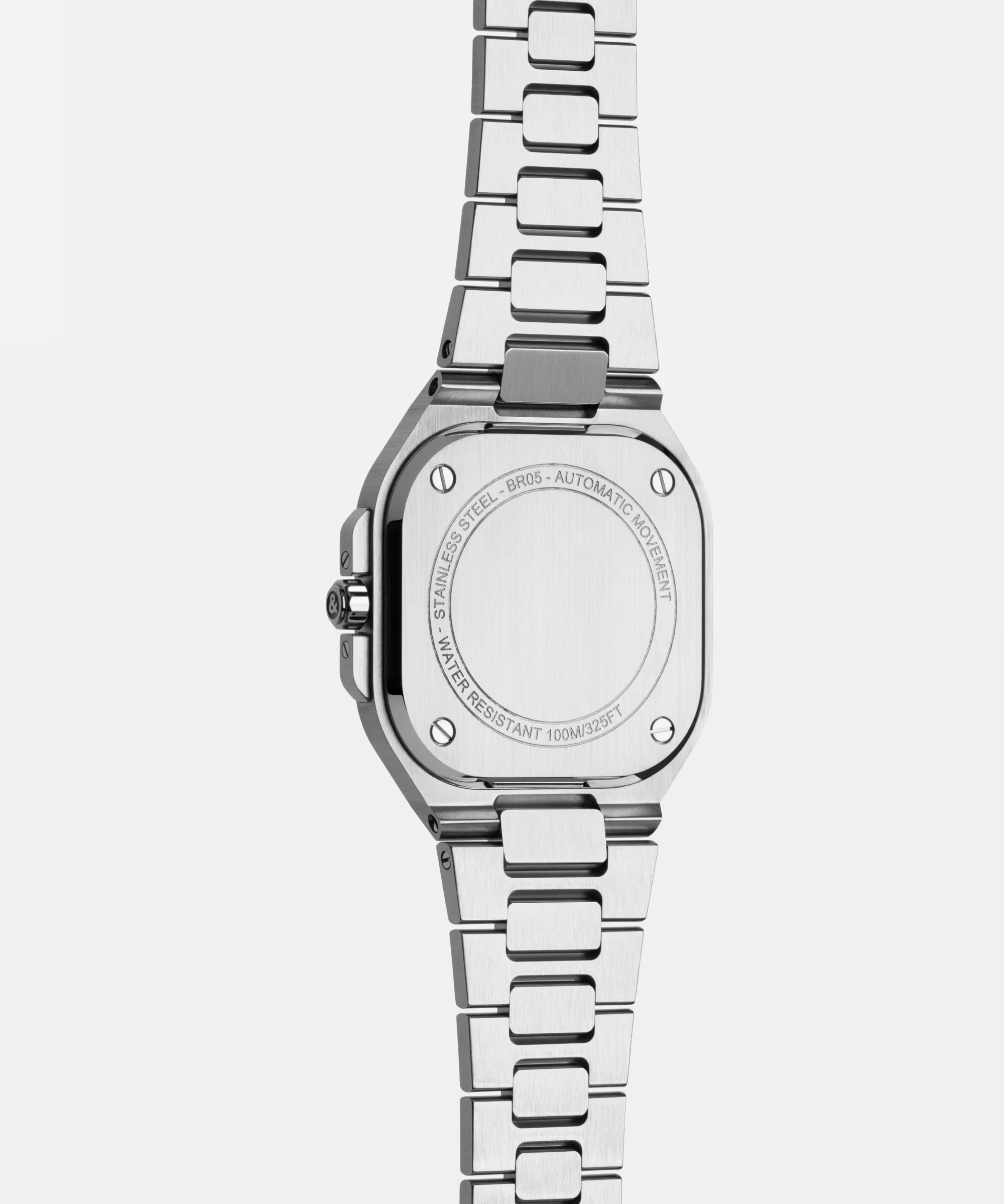 Bell & Ross BR 05 Mother Of Pearl Steel 36mm Watch - Image 3