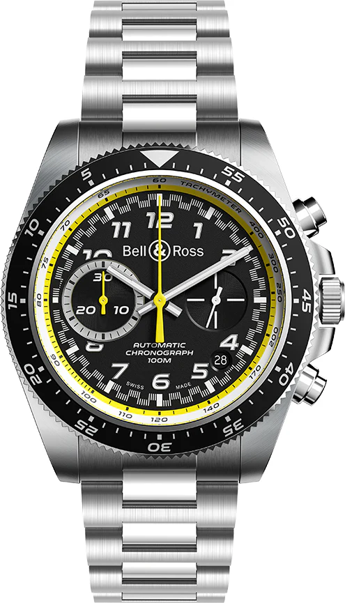 Bell & Ross Watch Vintage BR V3 94 R.S.20 Limited Edition