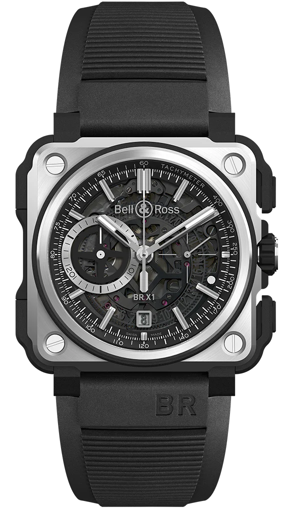 Bell & Ross Watch BR-X1 Black Titanium Limited Edition