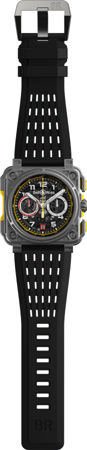 Bell & Ross Watch BR X1 RS18 Limited Edition - Image 2