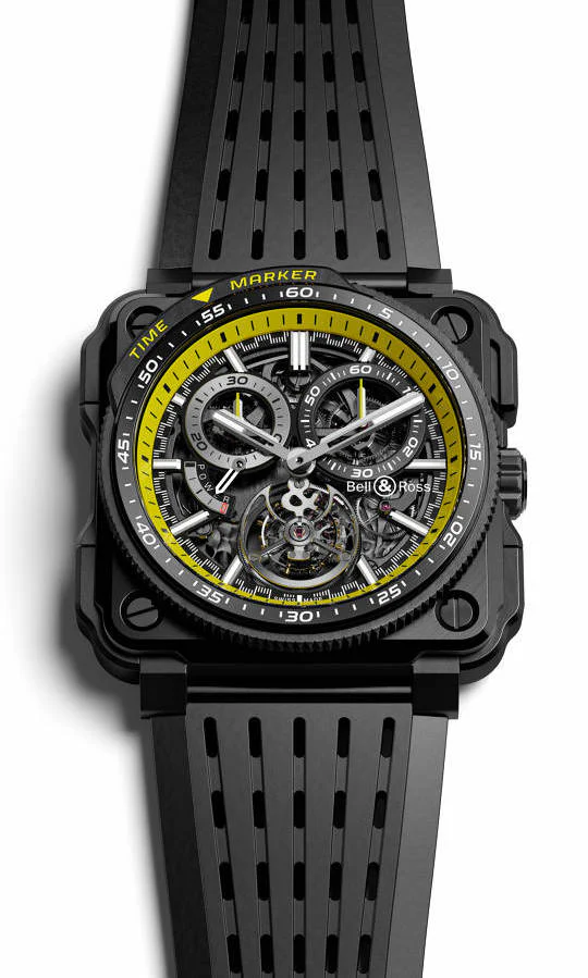 Bell & Ross Watch BR-X1 Tourbillon R.S.20 Limited Edition - Image 3