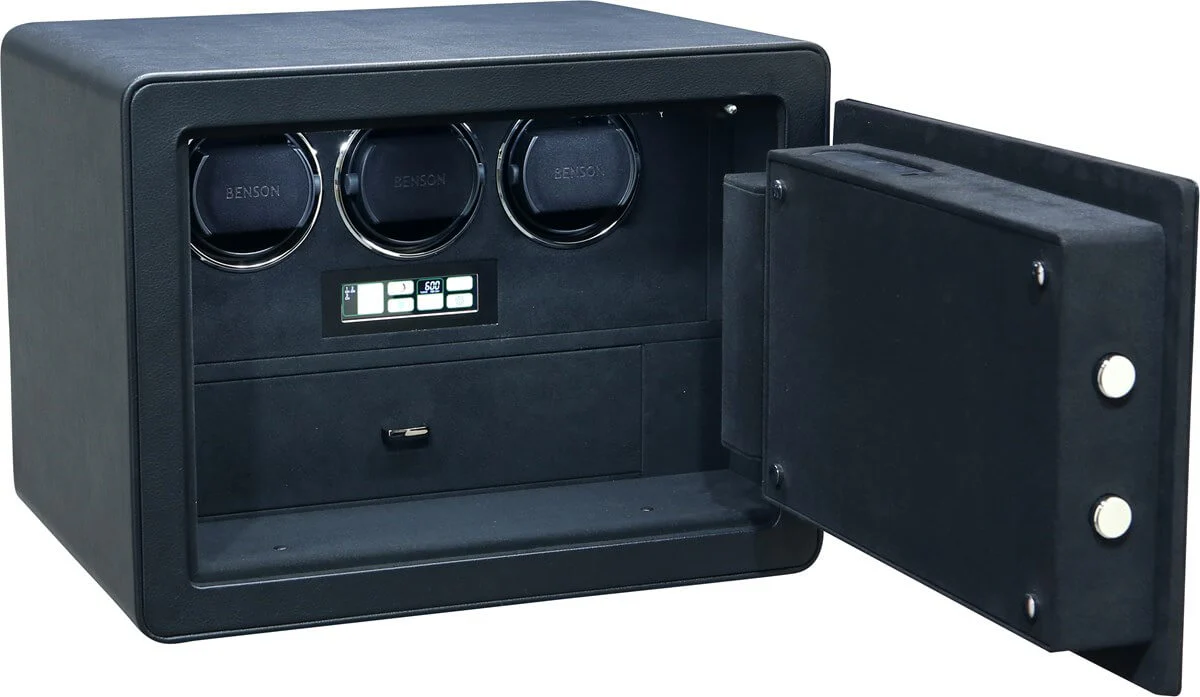 Benson Safe Black Series Safe 3.22.B - Image 4