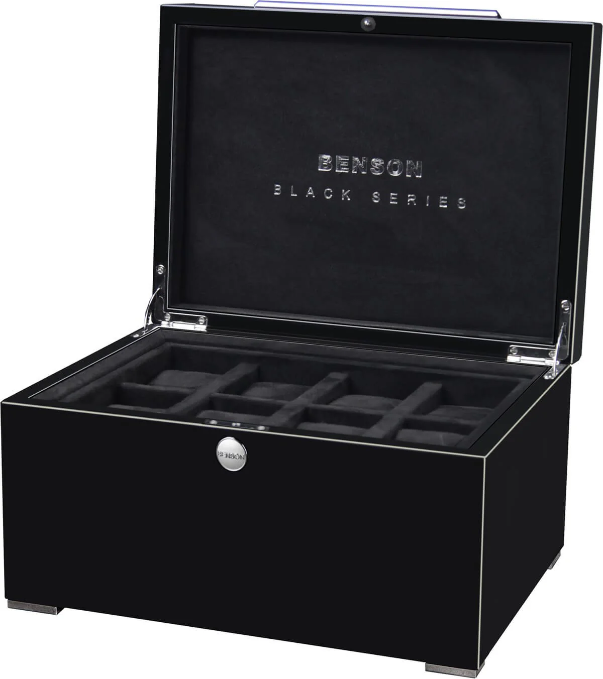 Benson Watch Box 12.17.B Black