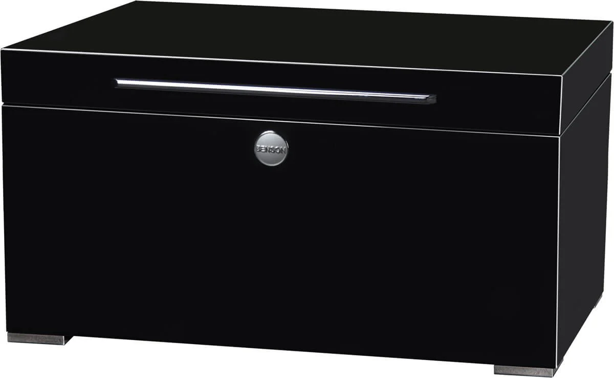 Benson Watch Box 12.17.B Black - Image 2