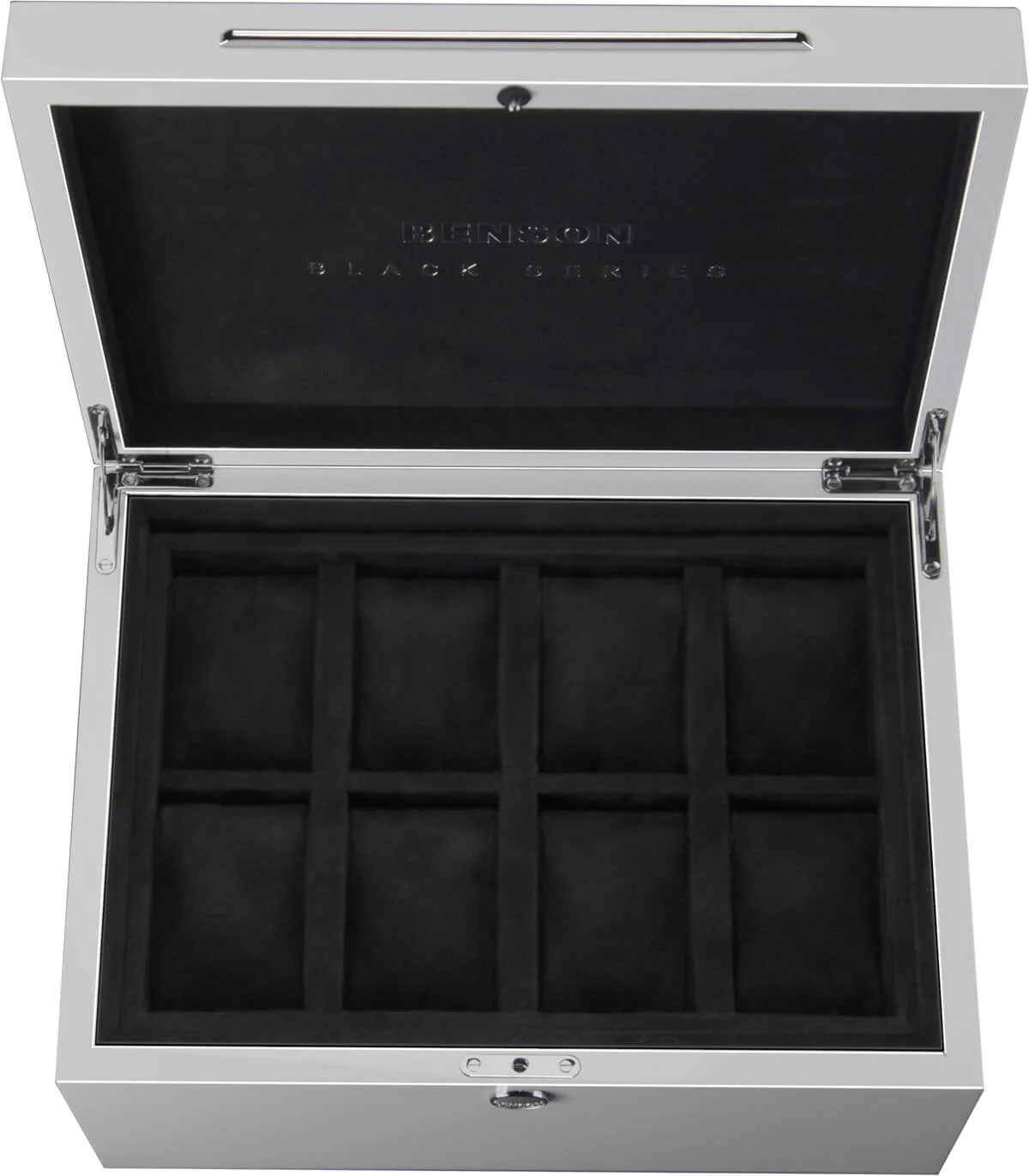 Benson Watch Box 12.17.W White