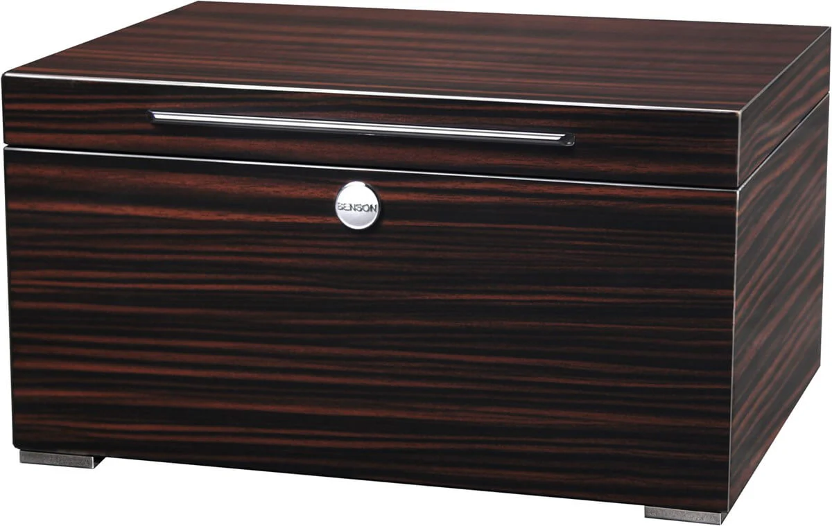 Benson Watch Box 16.17.MA Macassar - Image 2