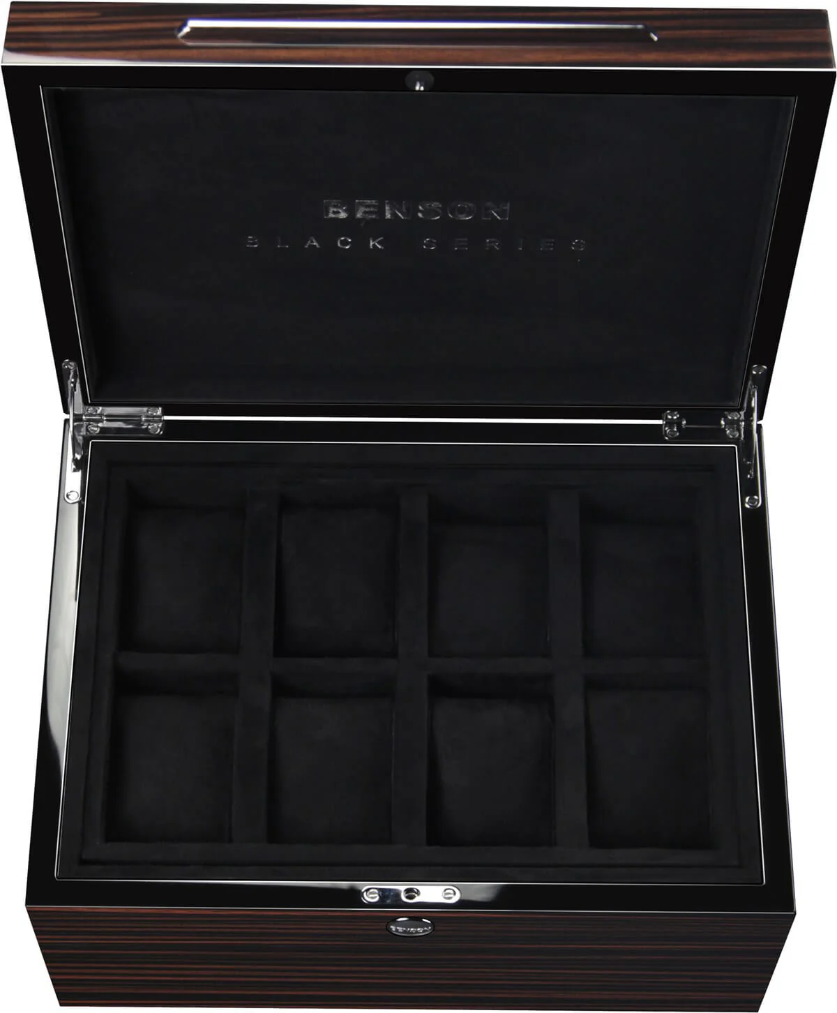 Benson Watch Box 16.17.MA Macassar - Image 3