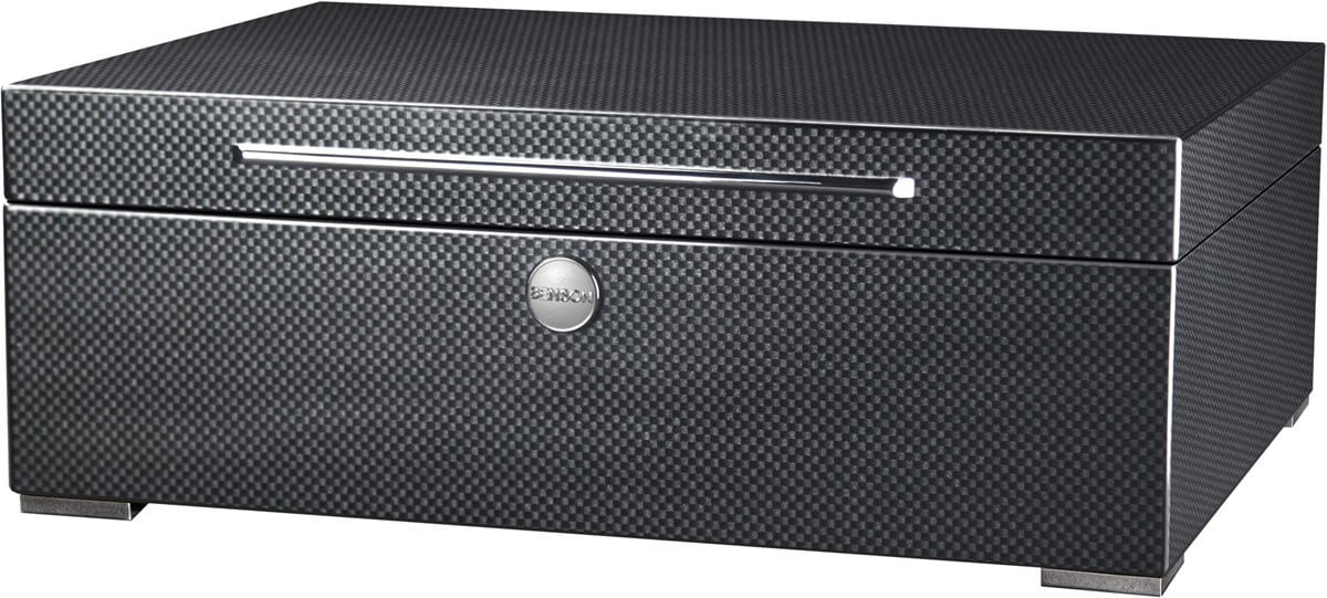 Benson Watch Box 8.17.CF Carbon Fibre - Image 2