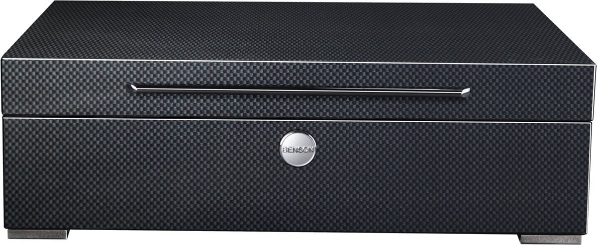 Benson Watch Box 8.17.CF Carbon Fibre - Image 3