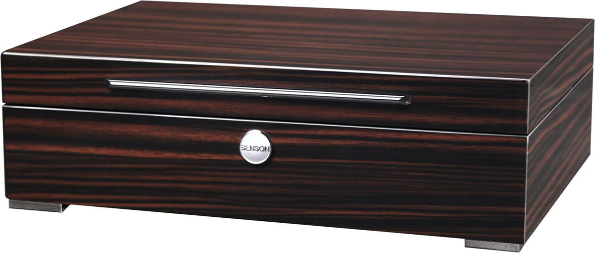 Benson Watch Box 8.17.MA Macassar - Image 2