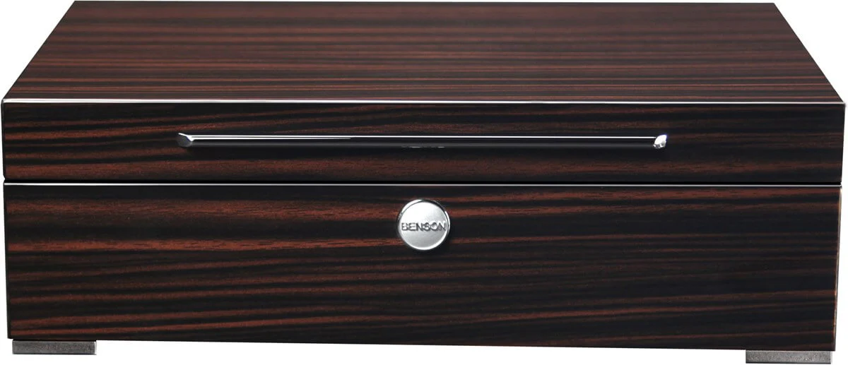 Benson Watch Box 8.17.MA Macassar - Image 3