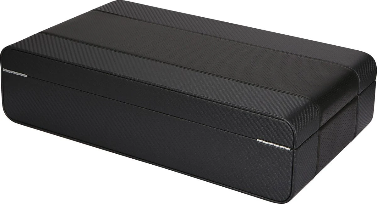 Benson Watch Case Black Series LWB.12 Carbon Fibre - Image 3