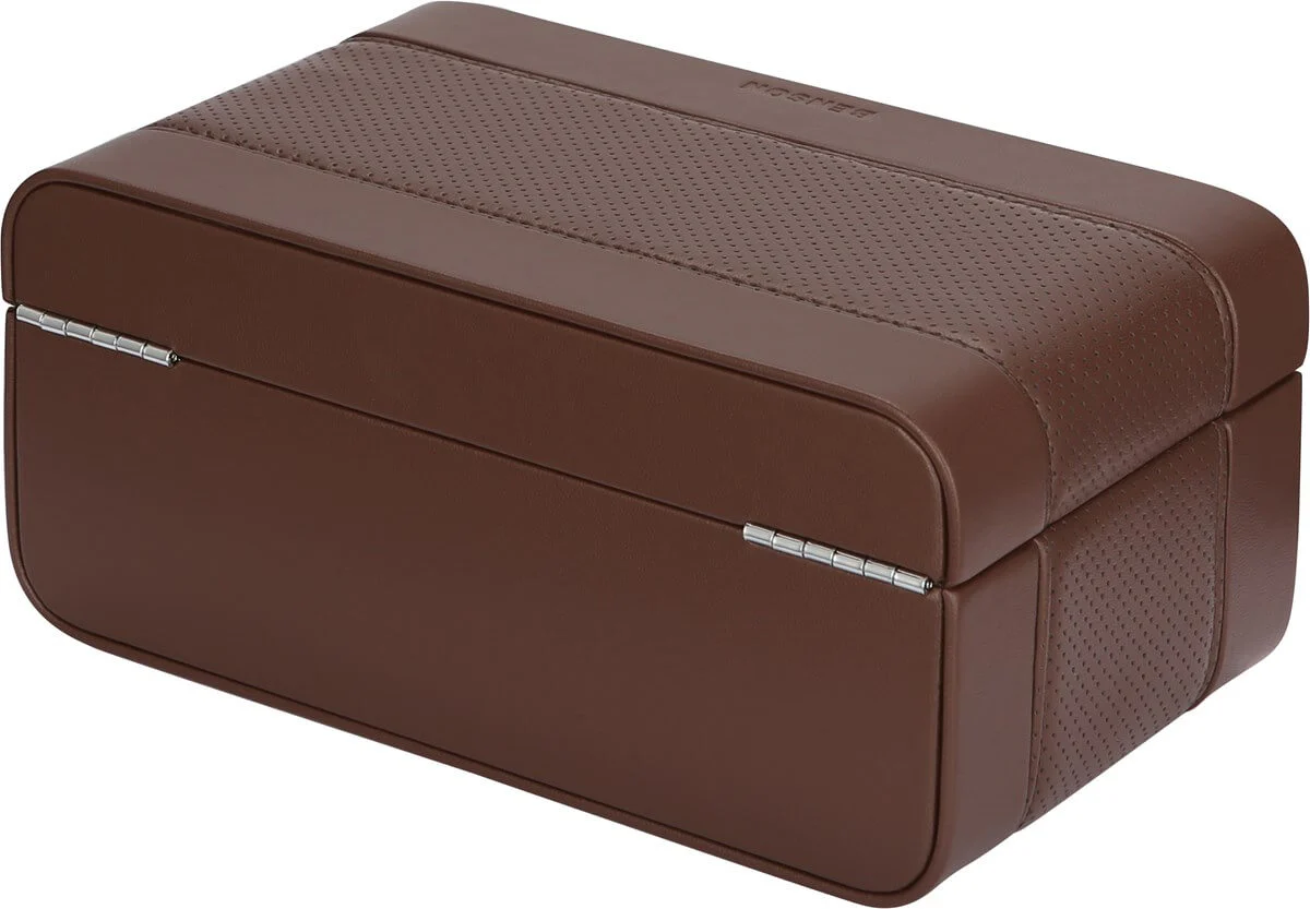 Benson Watch Case Black Series LWB.3 Dark Brown - Image 3