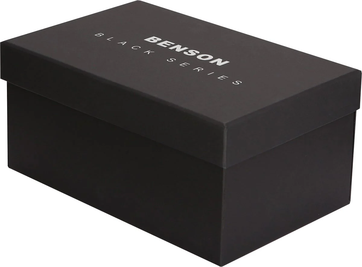 Benson Watch Case Black Series LWB.3 Dark Brown - Image 4