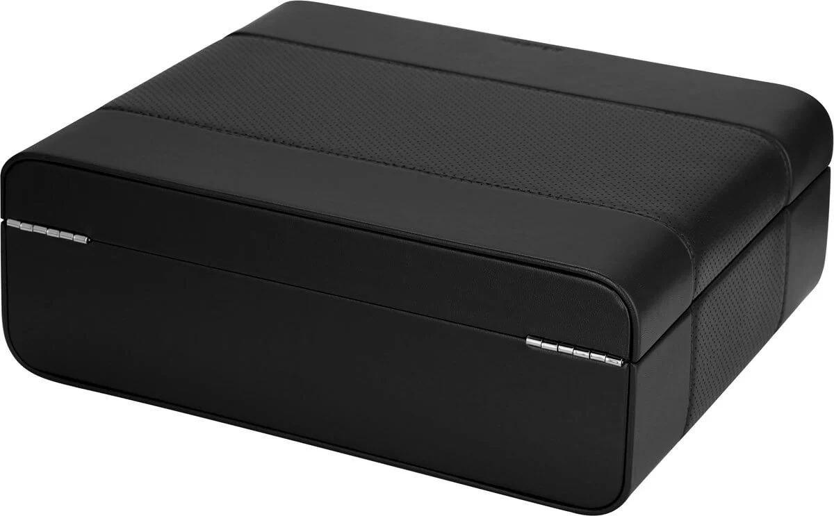 Benson Watch Case Black Series LWB.8 Black - Image 2