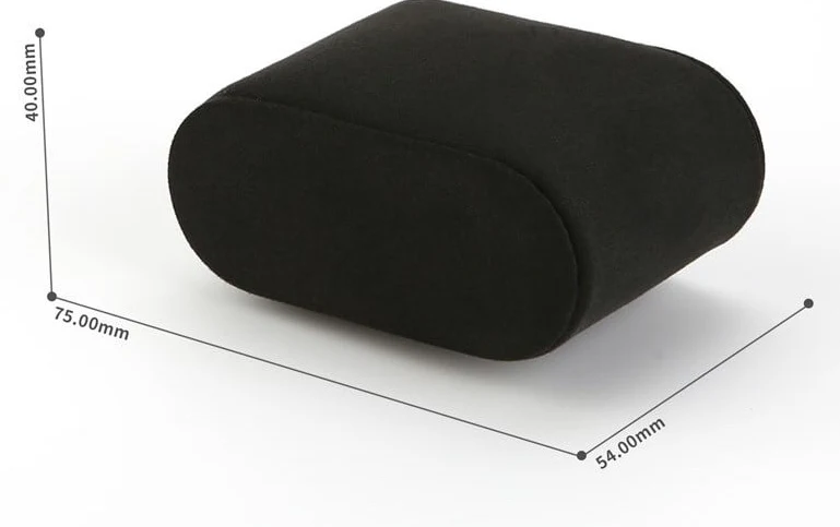 Benson Watch Case Black Series LWB.8 Carbon Fibre - Image 4