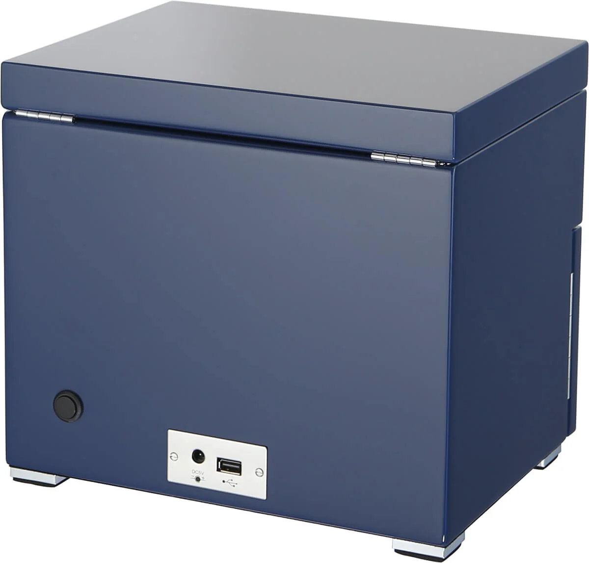 Benson Watch Winder Black Series 2.16.BL Blue Limited Edition - Image 6