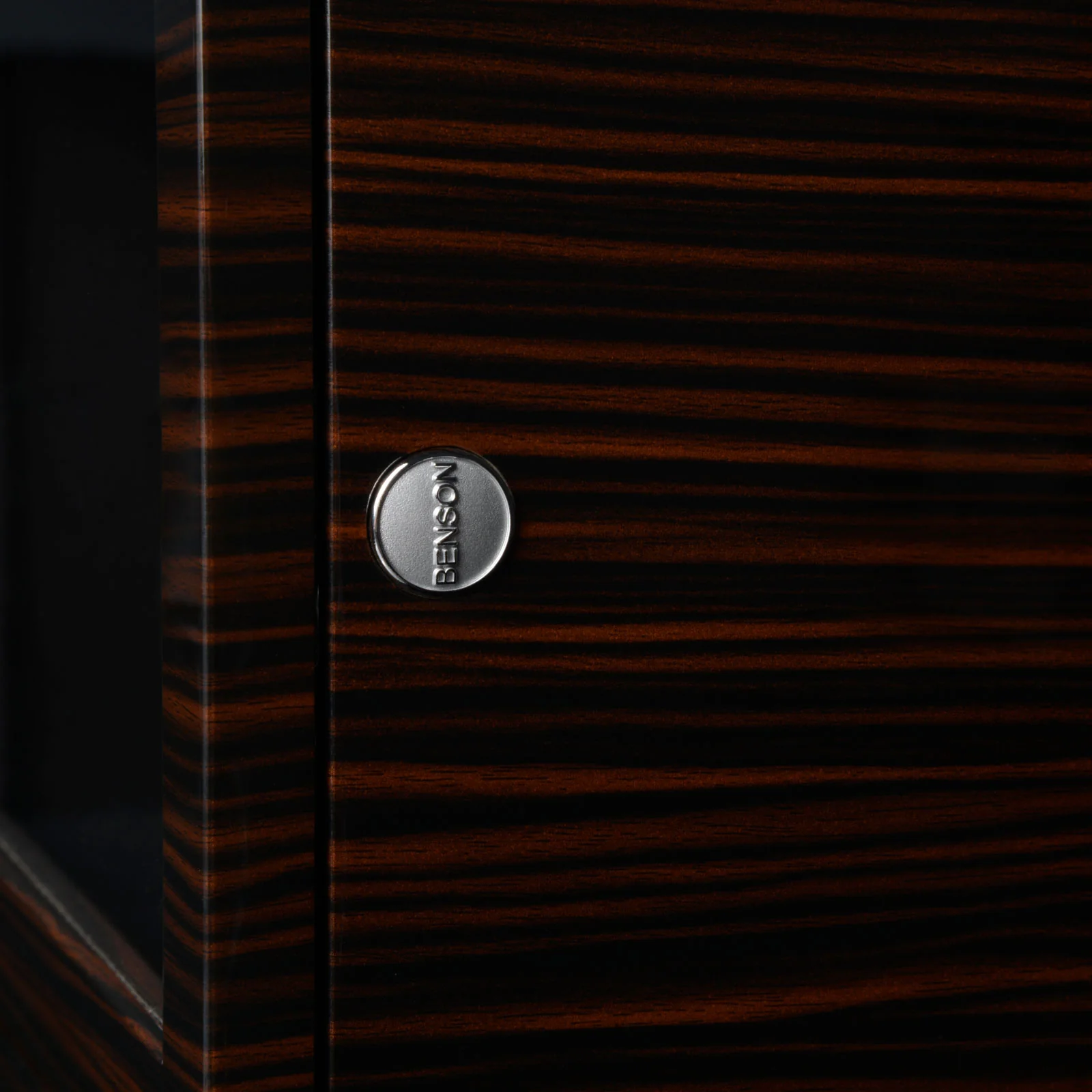 Benson Watch Winder Black Series 4.16 MA Macassar - Image 4