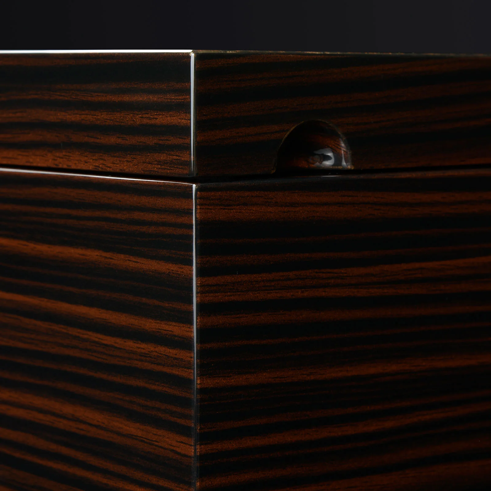 Benson Watch Winder Black Series 4.16 MA Macassar - Image 5
