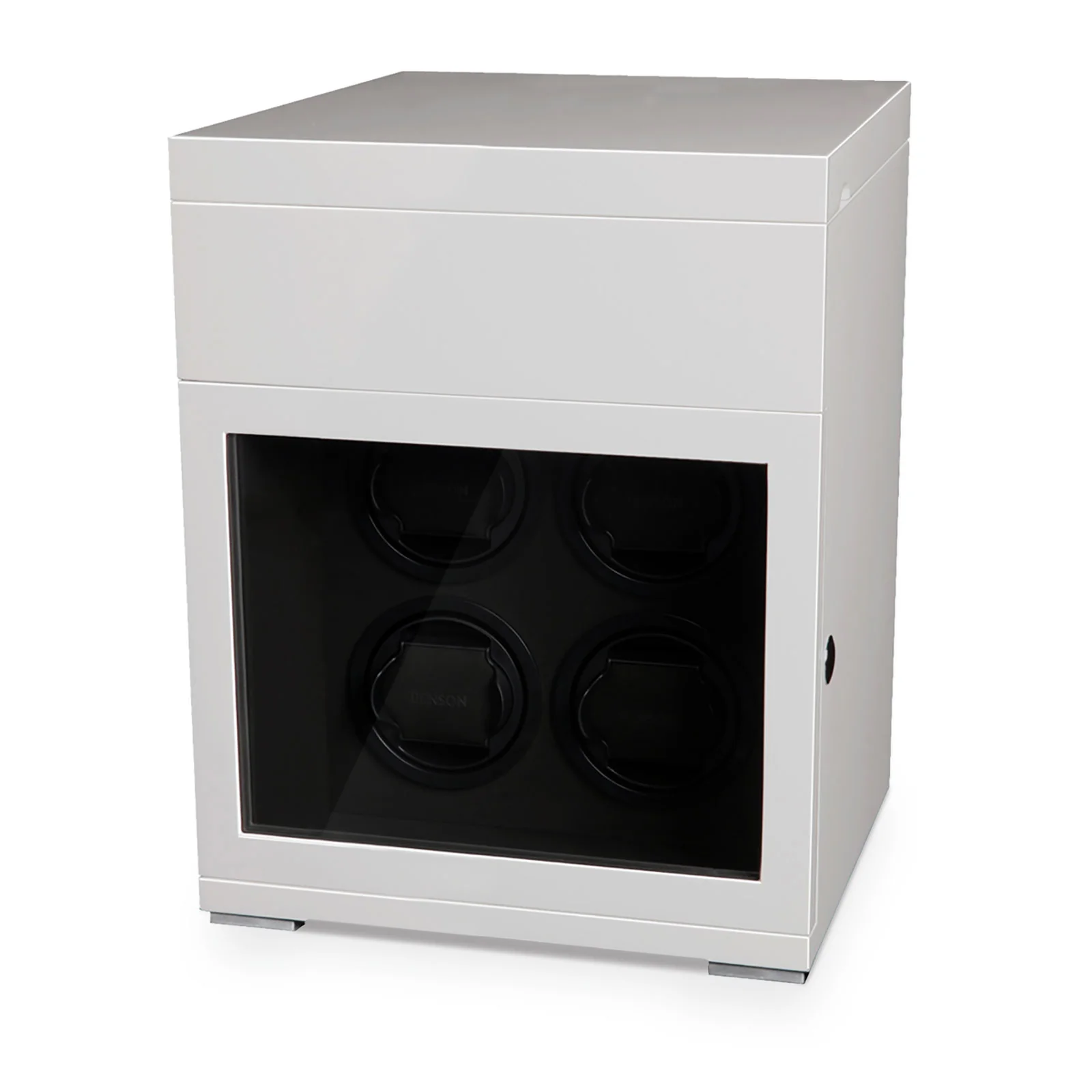 Benson Watch Winder Black Series 4.16 W White - Image 2