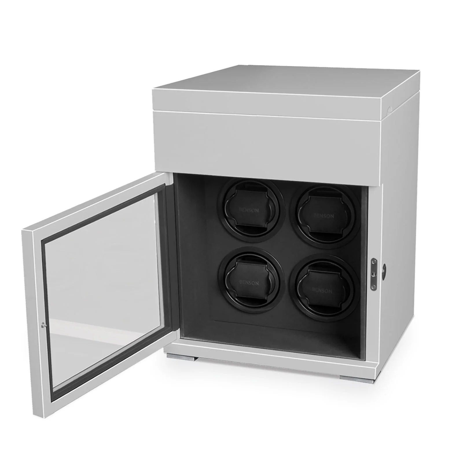 Benson Watch Winder Black Series 4.16 W White - Image 3