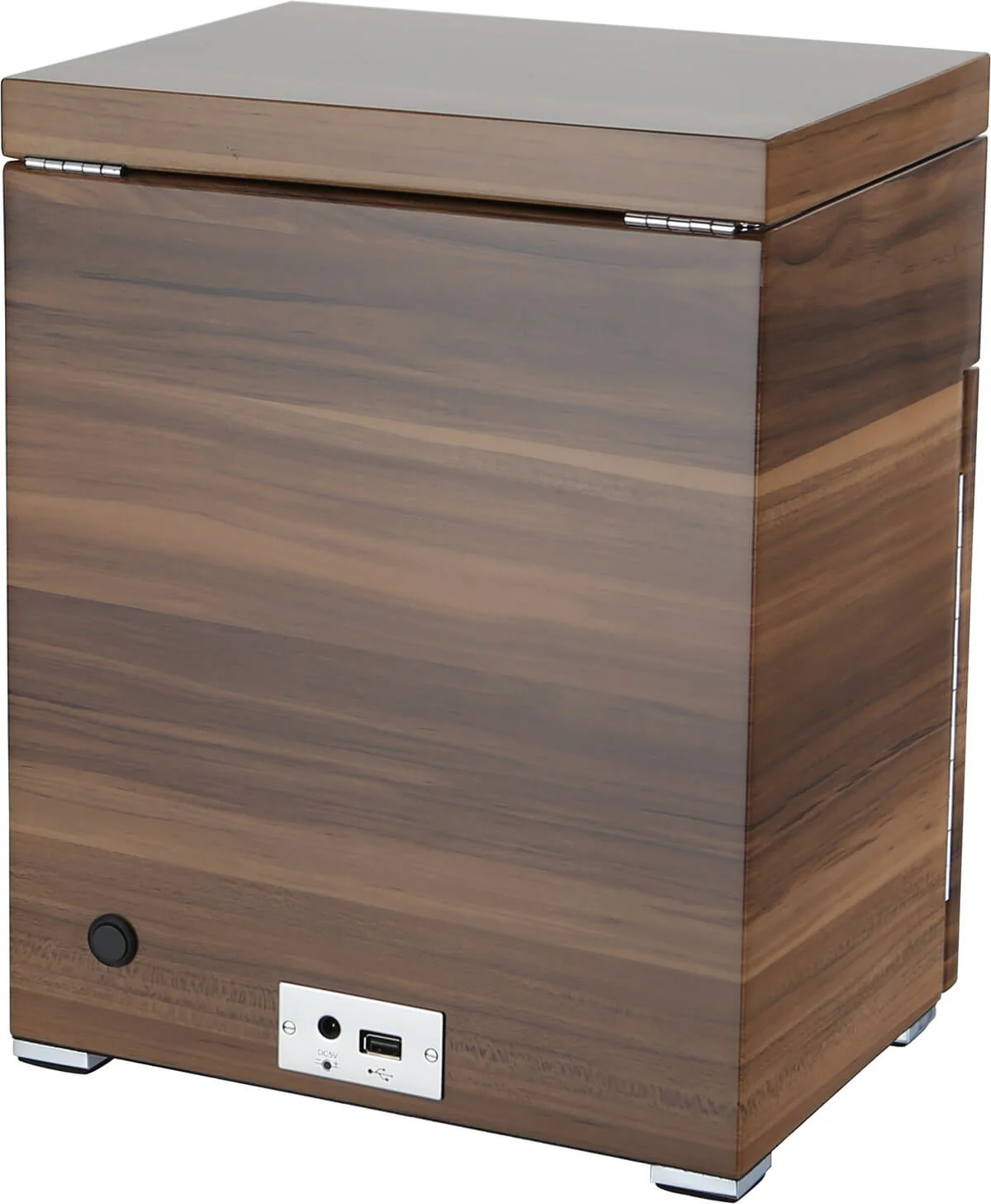 Benson Watch Winder Black Series 4.16.WA Walnut Limited Edition - Image 7