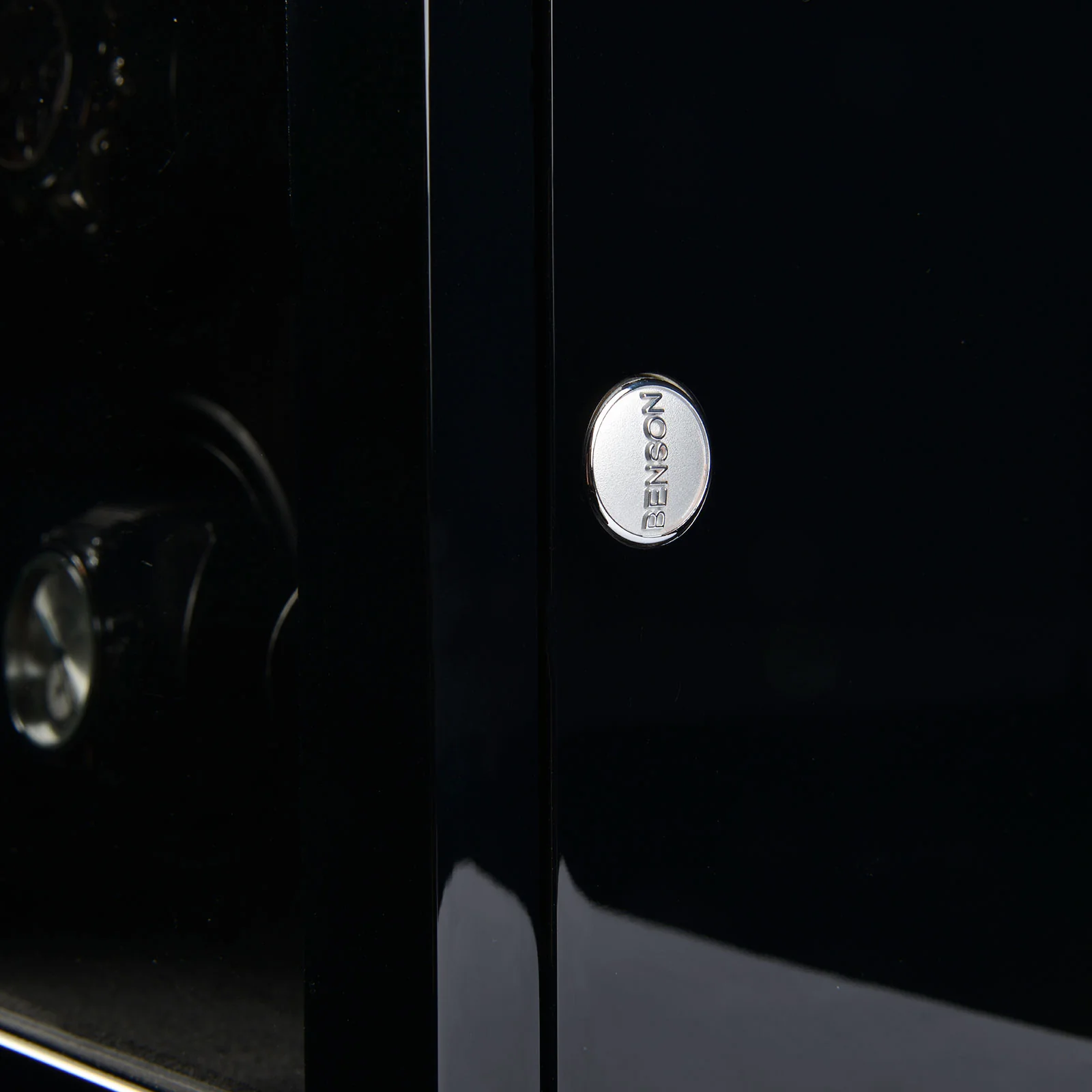 Benson Watch Winder Black Series 6.16 B Black - Image 4