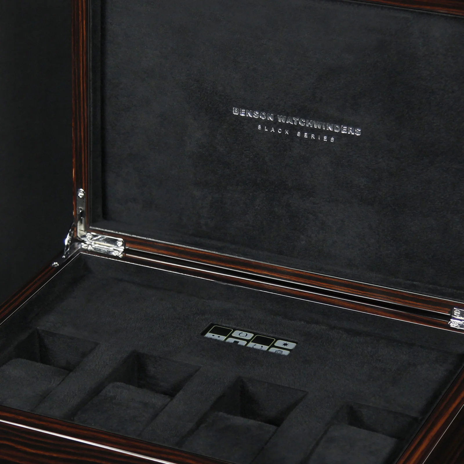 Benson Watch Winder Black Series 6.16 MA Macassar - Image 2
