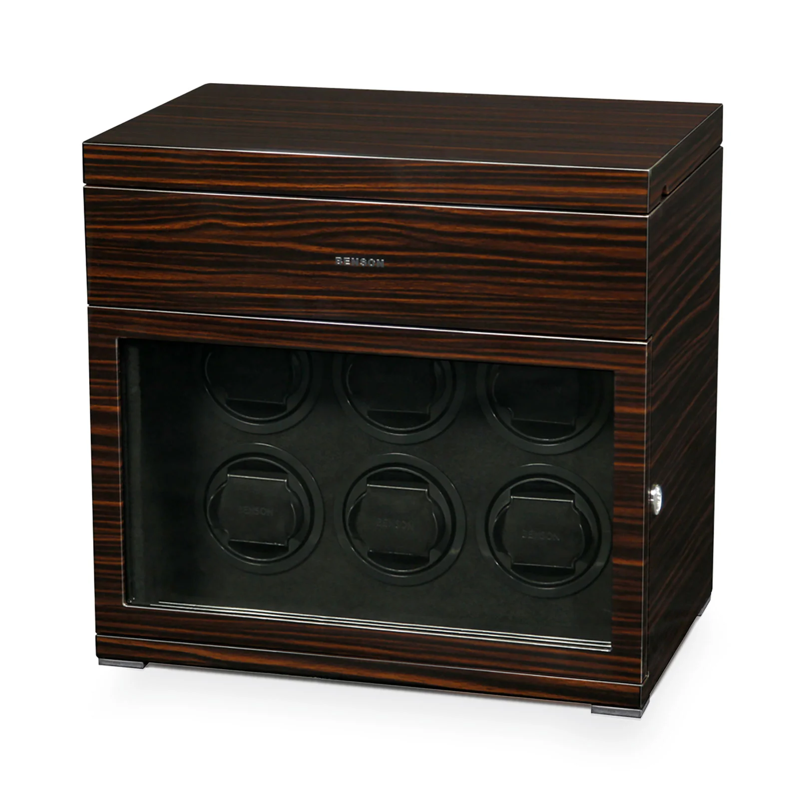 Benson Watch Winder Black Series 6.16 MA Macassar - Image 7