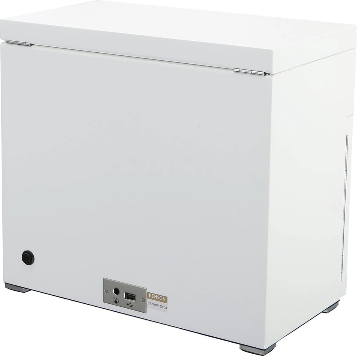 Benson Watch Winder Black Series 6.16.W White - Image 7