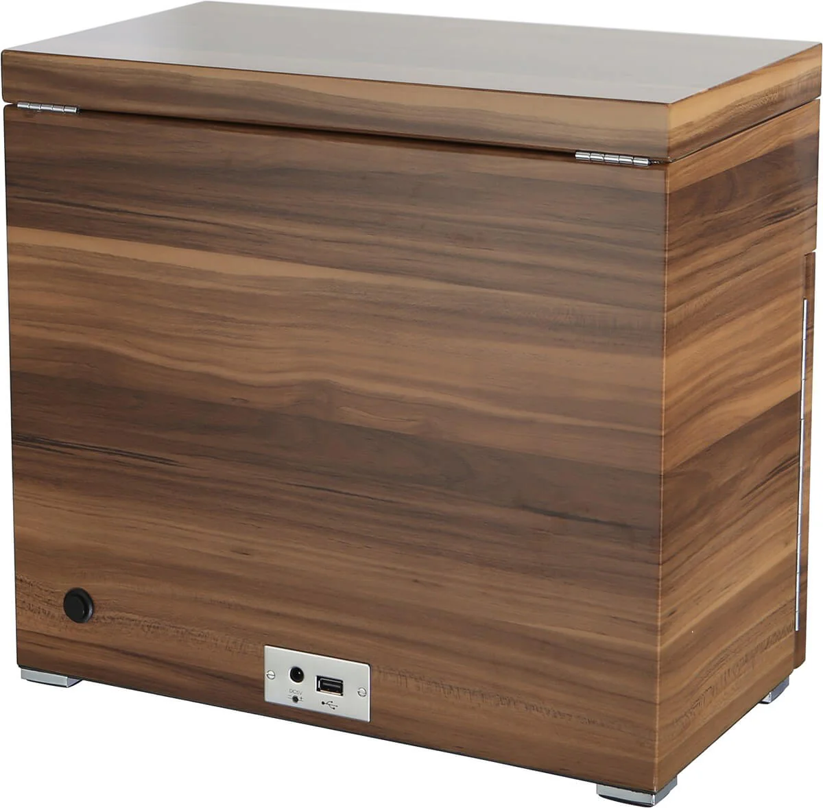 Benson Watch Winder Black Series 6.16.WL Walnut Limited Edition - Image 6