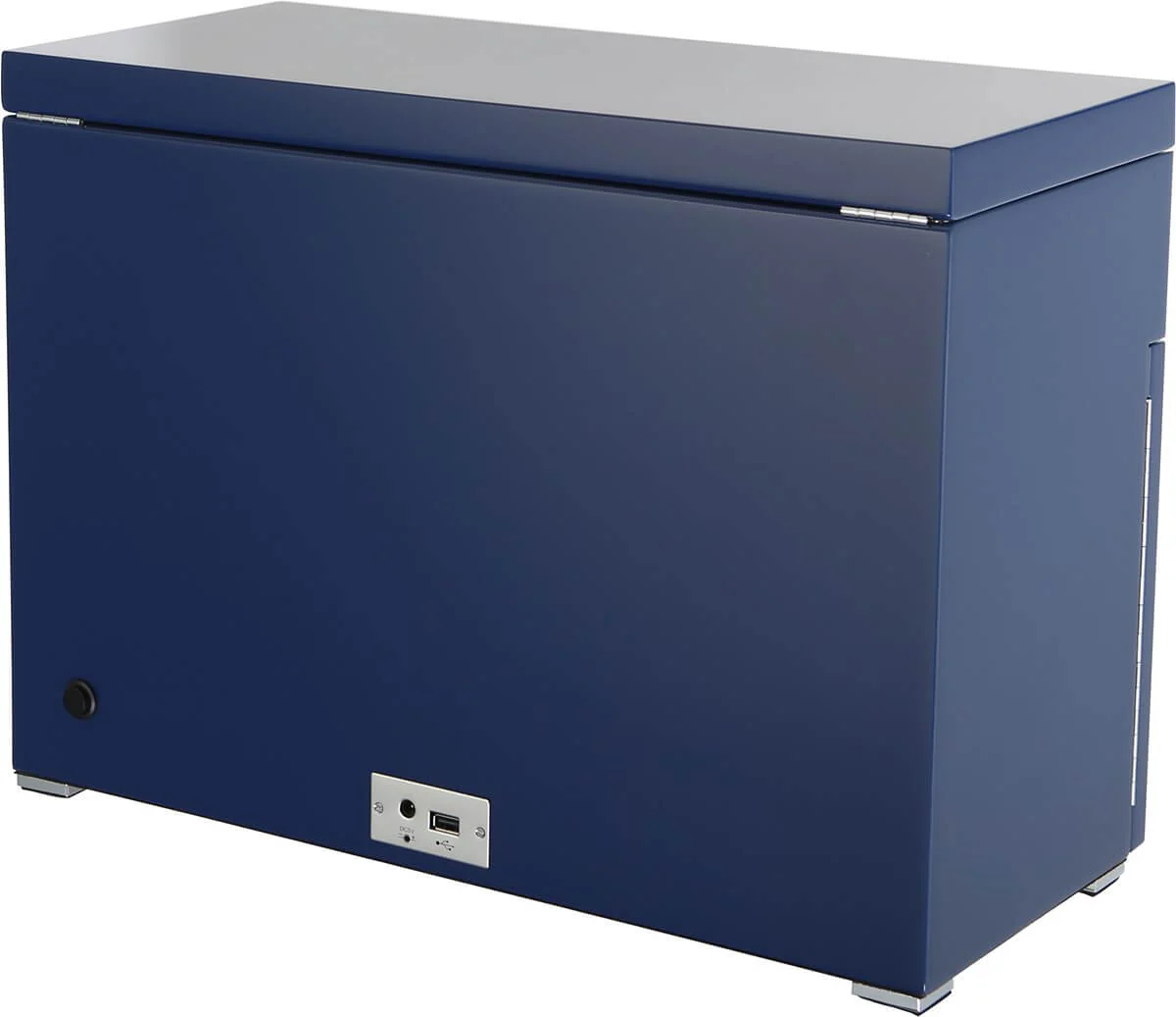 Benson Watch Winder Black Series 8.16.BL Blue Limited Edition - Image 7
