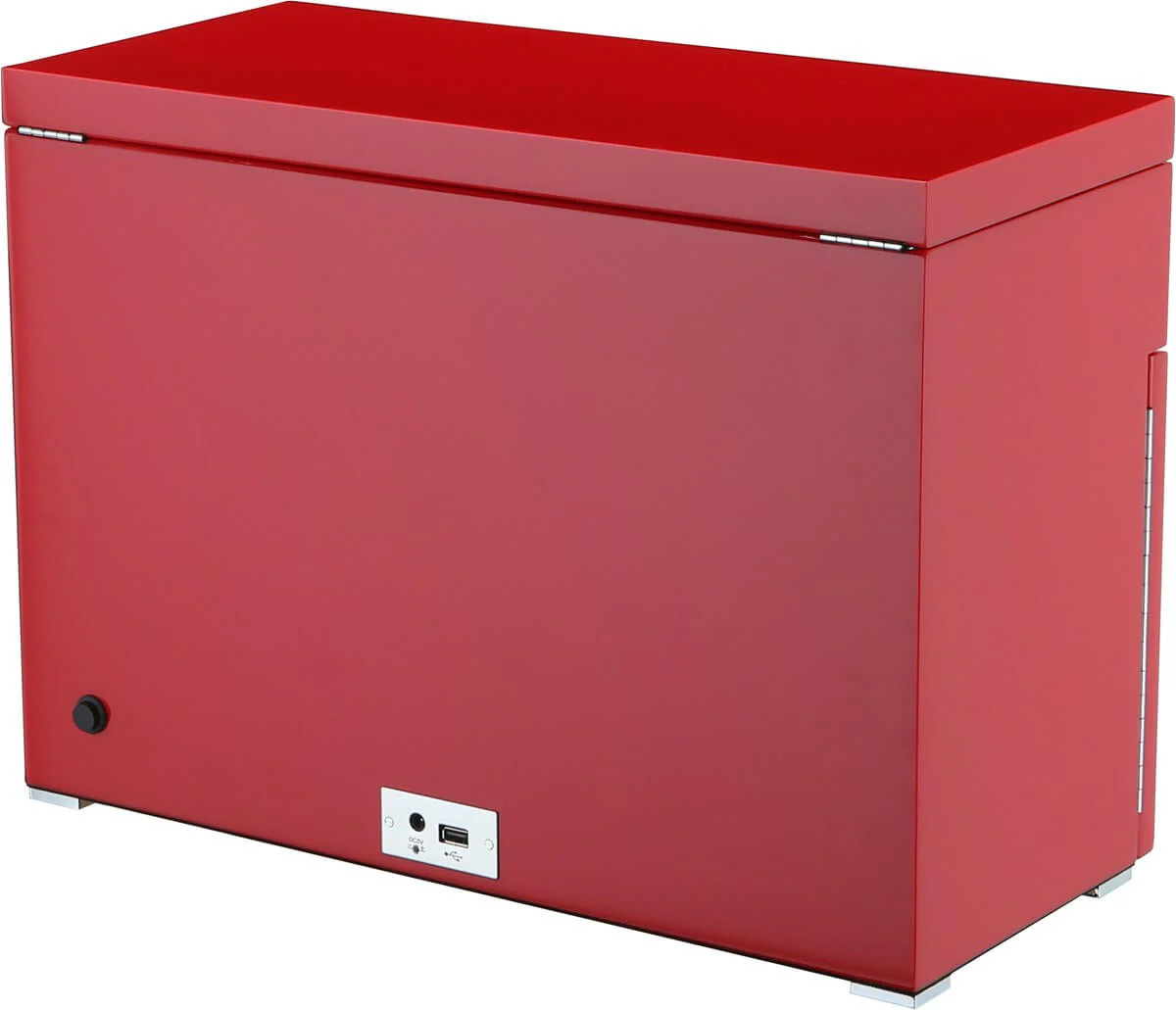 Benson Watch Winder Black Series 8.16.RD Red Limited Edition - Image 5