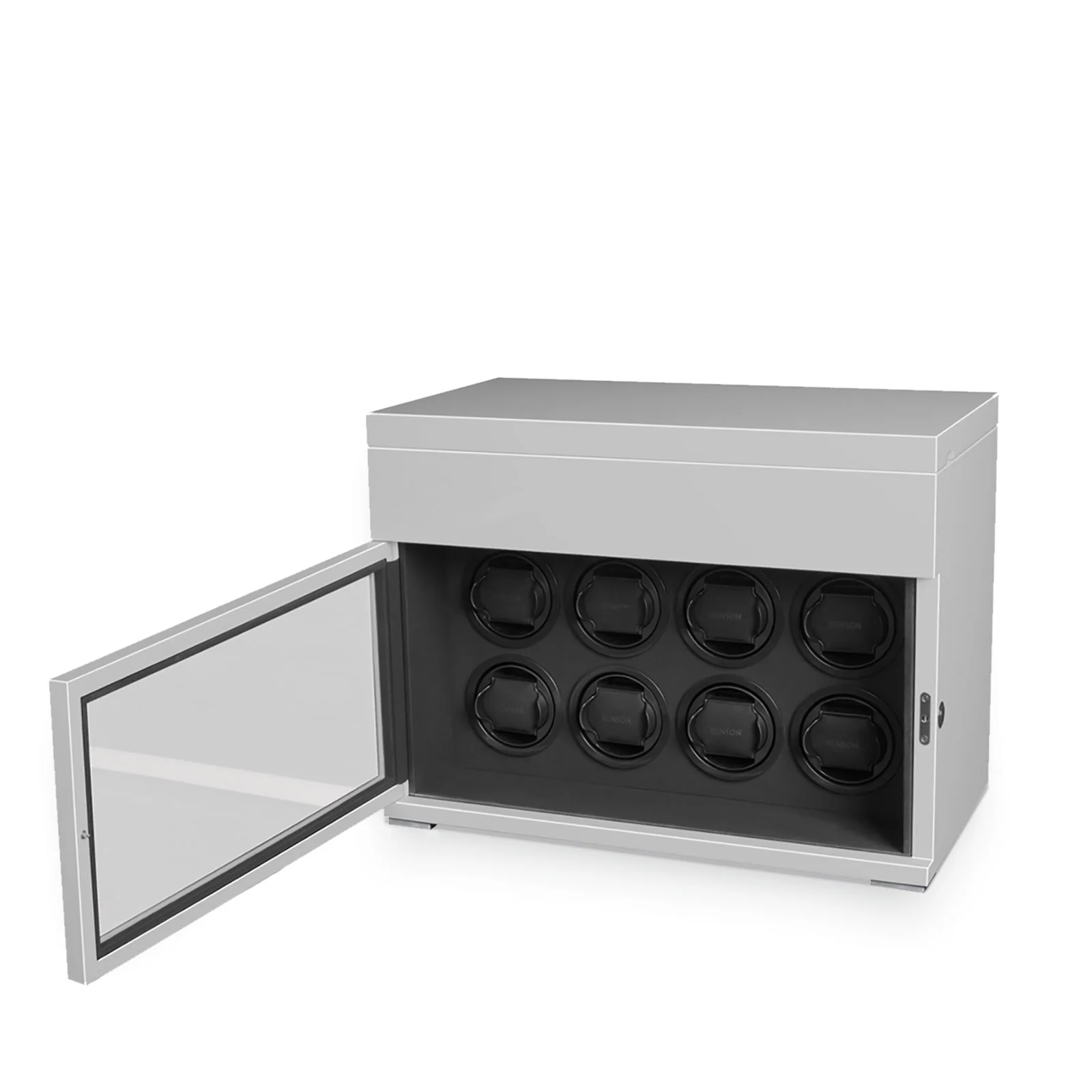 Benson Watch Winder Black Series 8.16 W White - Image 3