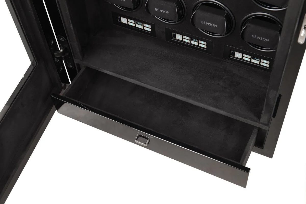 Benson Watch Winder Black Series Pro 20.19.B Black - Image 3