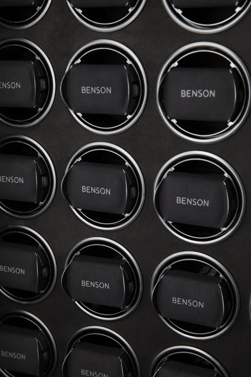 Benson Watch Winder Black Series Pro 20.19.B Black - Image 4