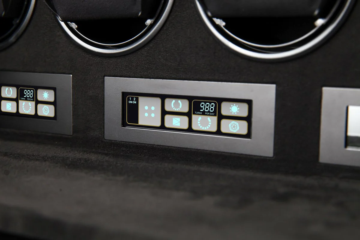 Benson Watch Winder Black Series Pro 20.19.B Black - Image 5