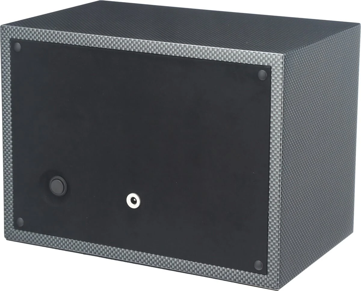 Benson Watch Winder Compact Double 2.CF Carbon - Image 4
